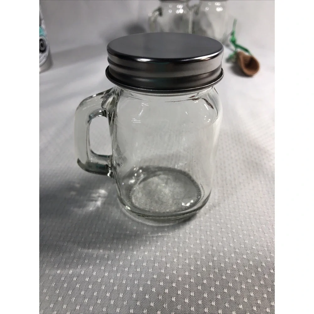Bath Salts Spoons-Jars & Tray